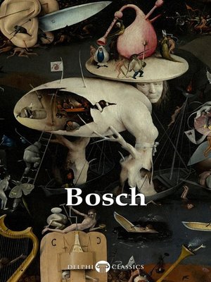 cover image of Delphi Complete Works of Hieronymus Bosch (Illustrated)